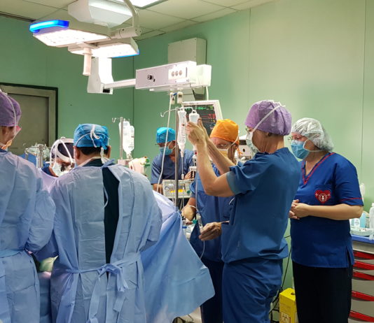 Dutch Heart Team 2019 Mission 2nd Day 2nd day