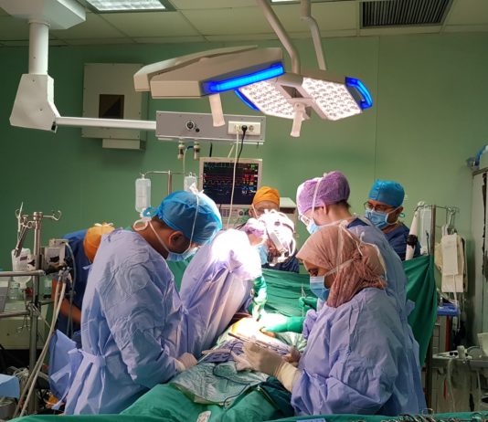 Dutch Heart Team 2019 Mission 6th Day Dutch Heart Team 2019 Mission 6th Day