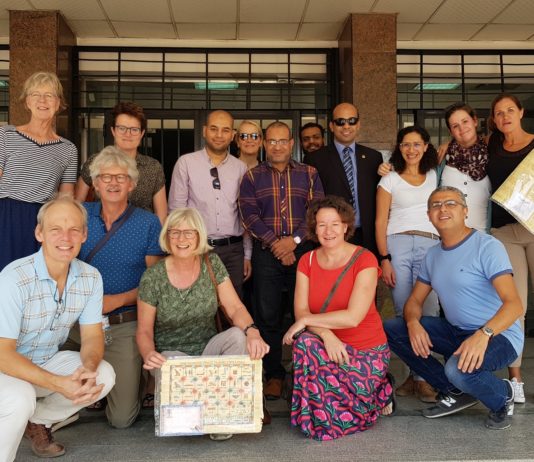 Dutch heart team 2019 mission