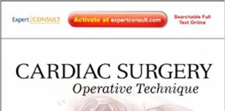 Cardiac Surgery: Operative Technique 2nd Edition PDF Cardiac Surgery Operative Technique 2nd Edition