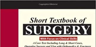 Short Textbook of Surgery