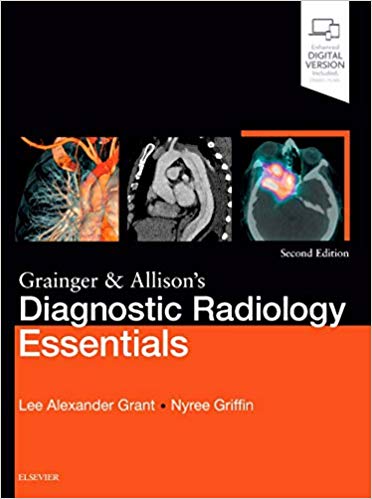 Grainger & Allison's Diagnostic Radiology Essentials 2nd Edition