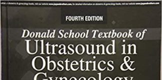 Donald School Textbook of Ultrasound in Obstetrics and Gynecology 4th Edition