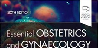 Essential Obstetrics and Gynaecology 6th Edition