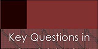 Key Questions in Thoracic Surgery 1st Edition PDF