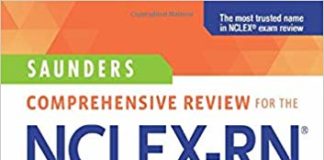 Saunders Comprehensive Review for the NCLEX-RN Examination 8th Edition