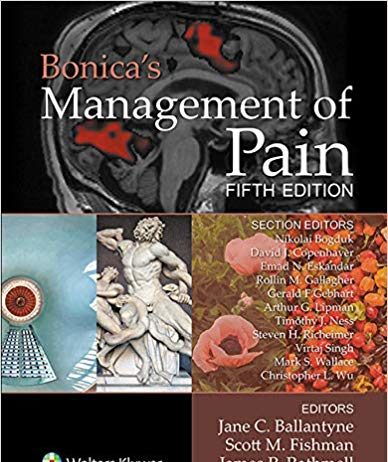 Bonica's Management of Pain 5th Edition