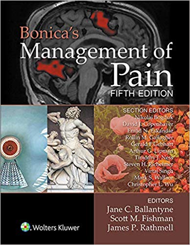 Bonica's Management of Pain 5th Edition