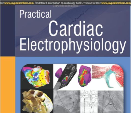 Practical Cardiac Electrophysiology 1st Edition PDF Practical Cardiac Electrophysiology 1st Edition