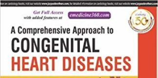 A Comprehensive Approach to Congenital Heart Diseases 2nd Edition A Comprehensive Approach to Congenital Heart Diseases 2nd Edition