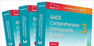 AAOS Comprehensive Orthopaedic Review 3 Third Edition AAOS Comprehensive Orthopaedic Review 3