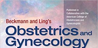 Beckmann and Ling's Obstetrics and Gynecology 8th Edition