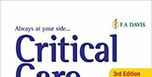 Critical Care Notes Clinical Pocket Guide 3rd Edition