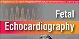 Fetal Echocardiography 1st Edition Fetal Echocardiography 1st Edition