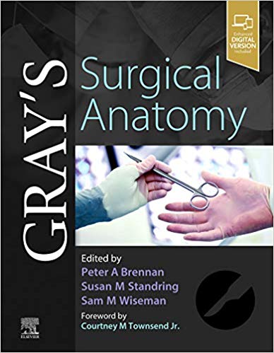 Gray's Surgical Anatomy 1st Edition