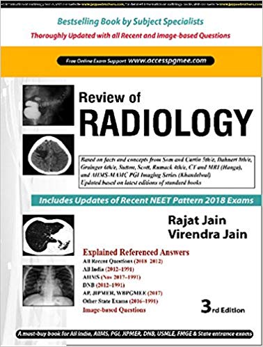 Review of Radiology 3rd Edition