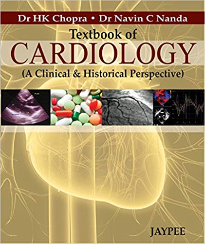 Textbook of Cardiology A Clinical and Historical Perspective 1st Edition