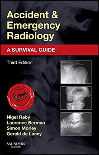 Accident and Emergency Radiology: A Survival Guide 3rd Edition