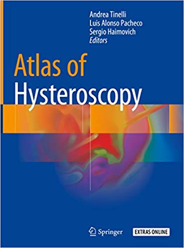 Atlas of Hysteroscopy 1st Edition