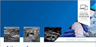 Atlas of Ultrasound-Guided Regional Anesthesia 3rd Edition