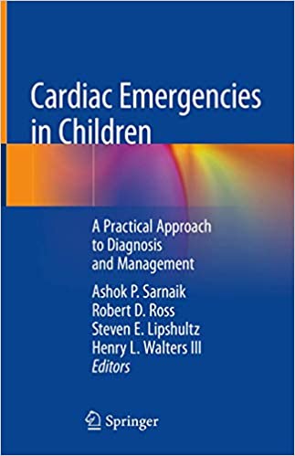 Cardiac Emergencies in Children 1st Edition