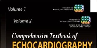 Comprehensive Textbook of Echocardiography 1st Edition