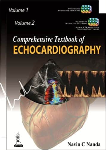 Comprehensive Textbook of Echocardiography 1st Edition