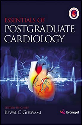 Essentials of Post Graduate Cardiology PDF Free Download Covers a wide range of clinical and practical examination-oriented topics in cardiology.