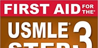 First Aid for the USMLE Step 3, 5th Edition