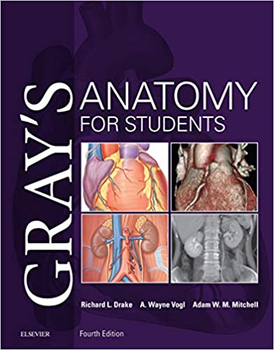 Gray's Anatomy for Students 4th Edition