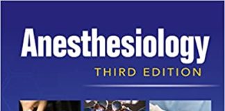 LONGNECKER Anesthesiology 3rd Edition LONGNECKER Anesthesiology 3rd Edition