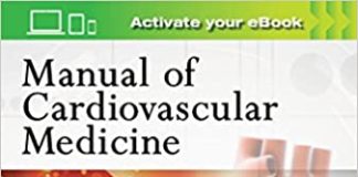 Manual of Cardiovascular Medicine 5th Edition
