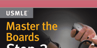 Master the Boards USMLE Step 3, 5th Edition