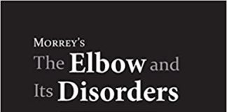 Morrey's The Elbow and Its Disorders 5th Edition