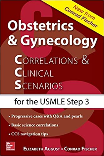 Obstetrics & Gynecology Correlations and Clinical Scenarios 1st Edition