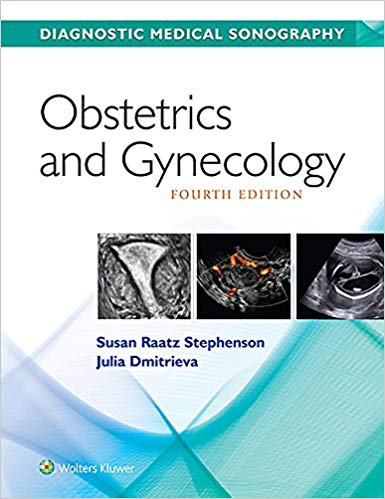 Obstetrics & Gynecology Diagnostic Medical Sonography Fourth Edition