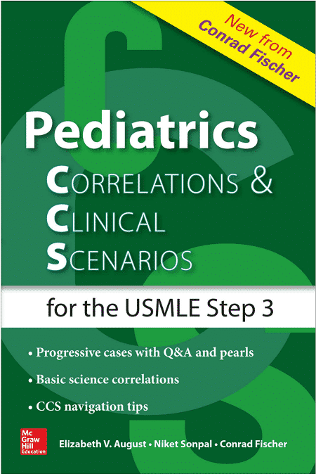 Pediatrics Correlations and Clinical Scenarios 1st Edition