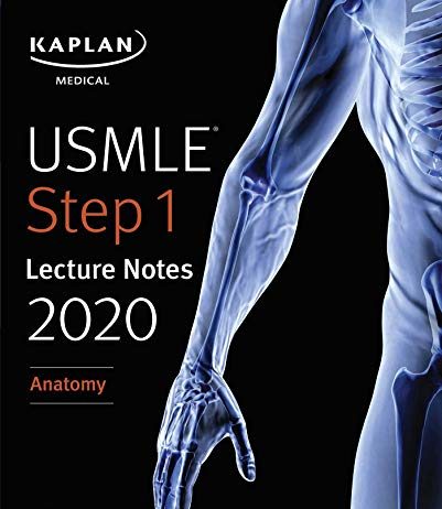 USMLE Step 1 Lecture Notes 2020: Anatomy USMLE Step 1 Lecture Notes 2020: Anatomy