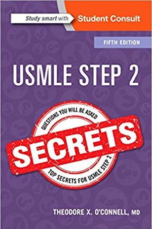 USMLE Step 2 Secrets 5th Edition USMLE Step 2 Secrets 5th Edition