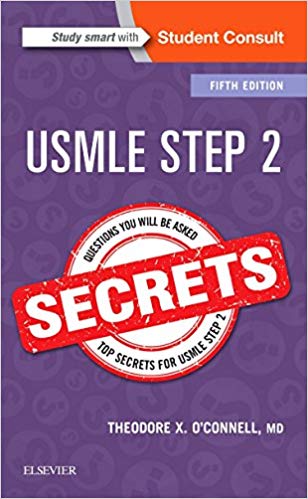 USMLE Step 2 Secrets 5th Edition