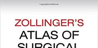 Zollinger’s Atlas of Surgical Operations 10th Edition Zollinger's Atlas of Surgical Operations 10th Edition