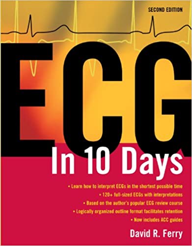 ECG in Ten Days Second Edition 2nd ed