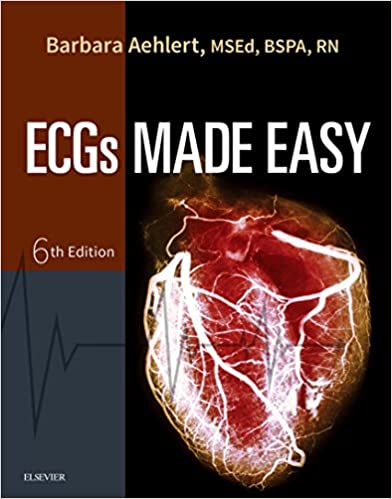 ECGs Made Easy 6th Edition