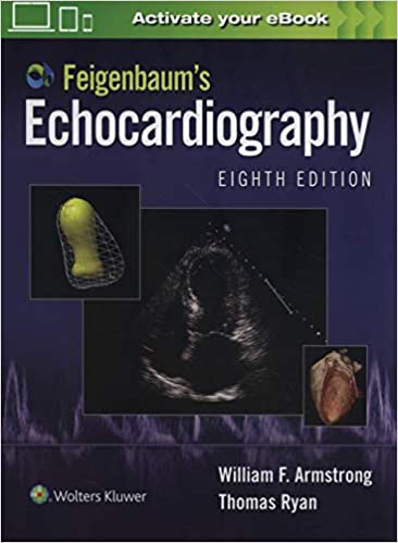 Feigenbaum's Echocardiography 8th Edition
