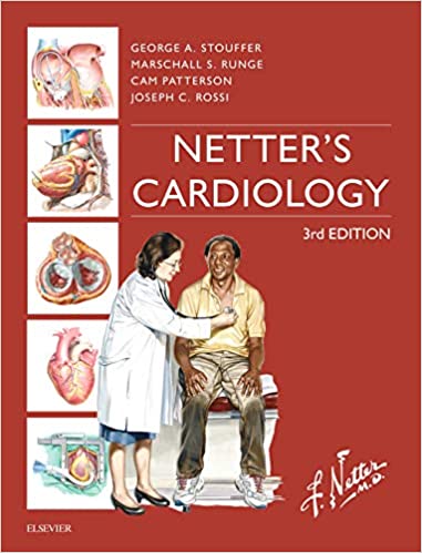 Netter's Cardiology 3rd Edition