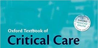 Oxford Textbook of Critical Care 2nd Edition
