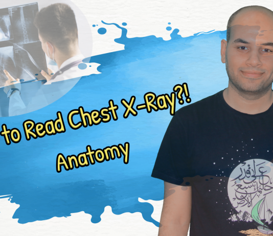 Dr. Yusuf Shieba how to read chest xray