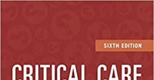 Critical Care Secrets 6th Edition