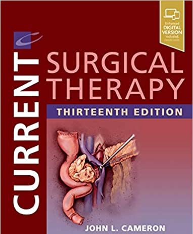 Current Surgical Therapy 13th Edition Current Surgical Therapy 13th Edition