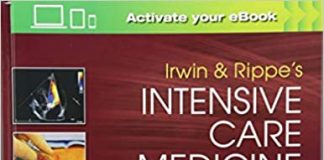 Irwin and Rippe's Intensive Care Medicine 8th Edition
